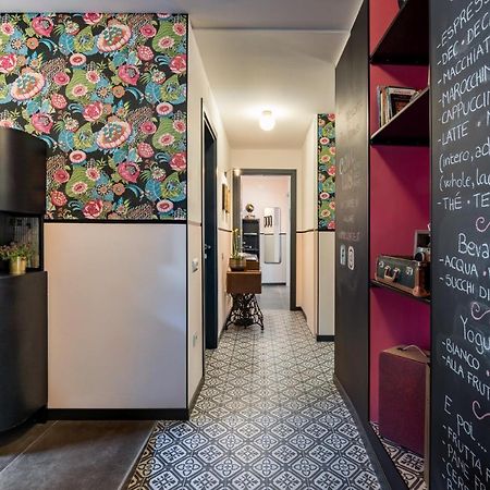 Contus Retro Guest House Кальяри Экстерьер фото