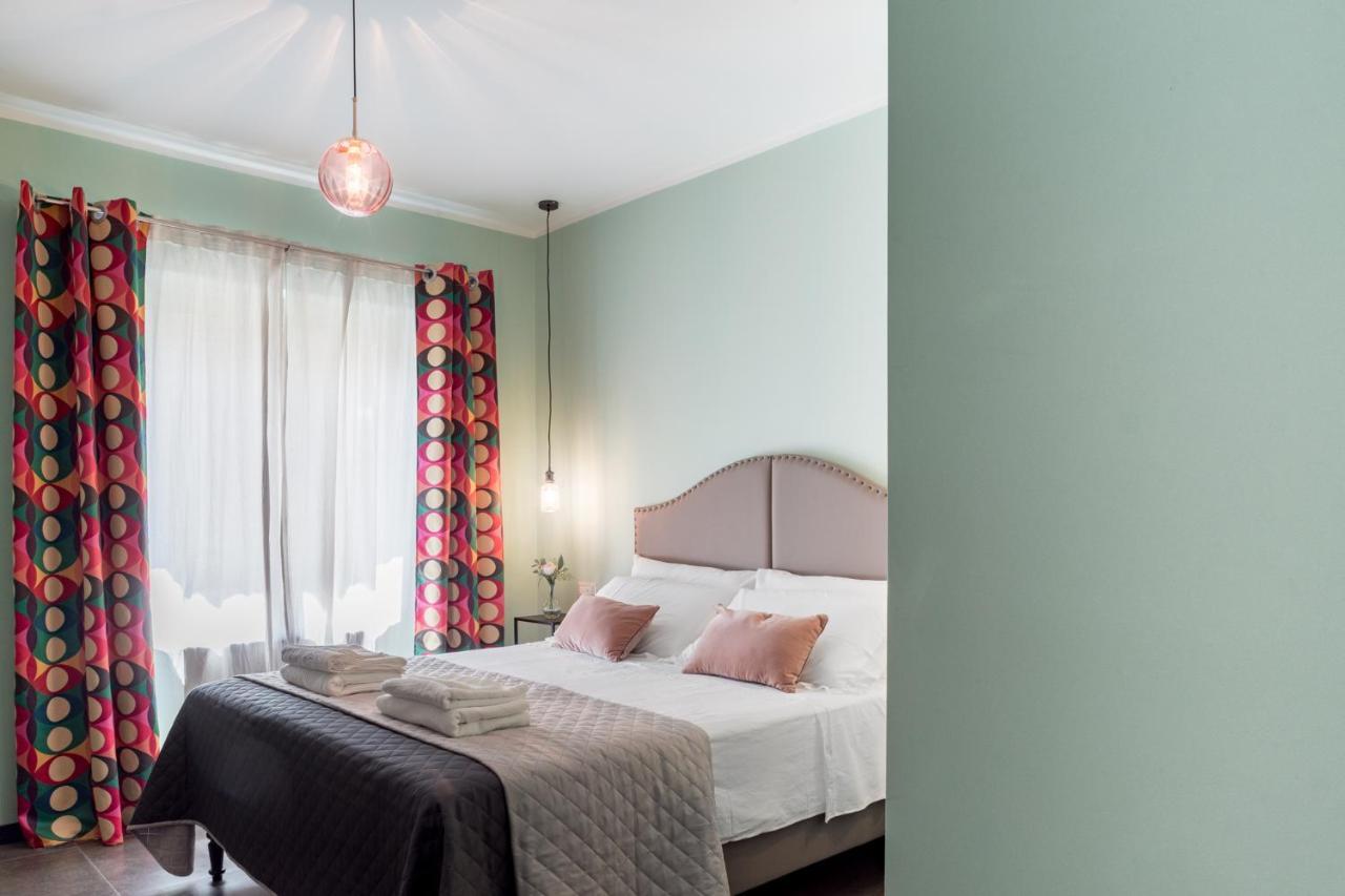 Contus Retro Guest House Кальяри Экстерьер фото