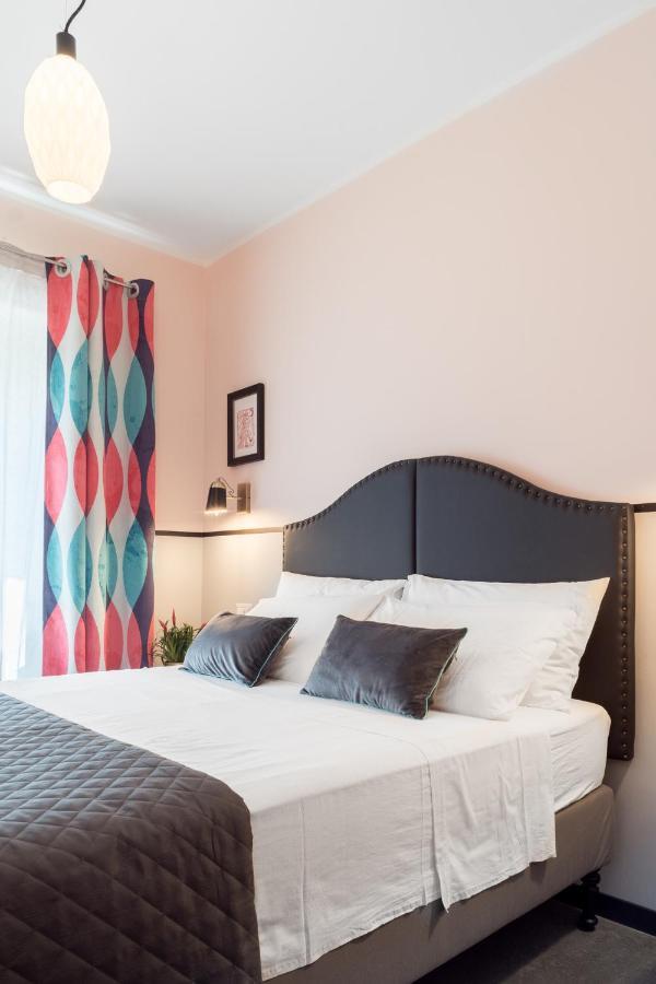 Contus Retro Guest House Кальяри Экстерьер фото