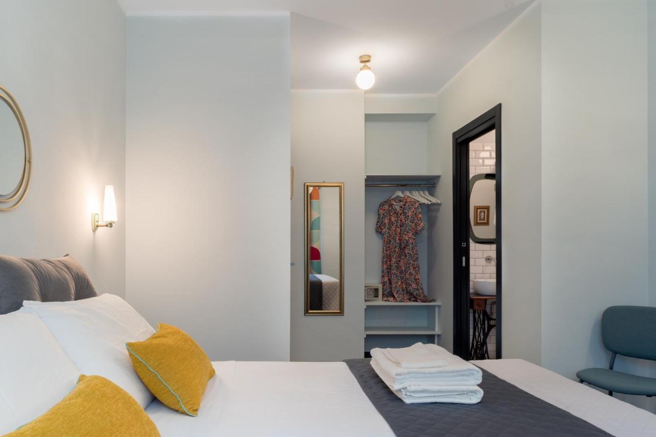 Contus Retro Guest House Кальяри Экстерьер фото